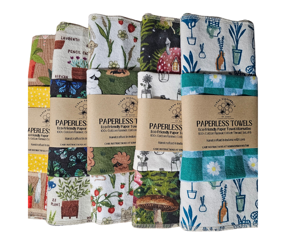 Paperless Towels