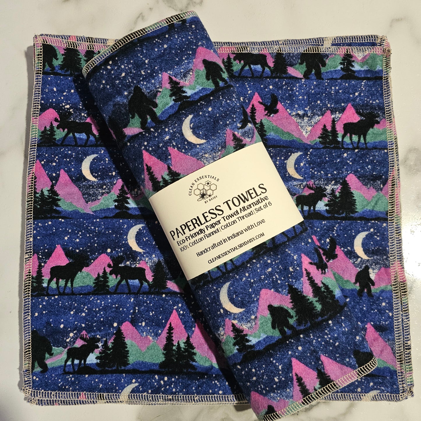 Paperless Towels- Bigfoot - 3 Left!