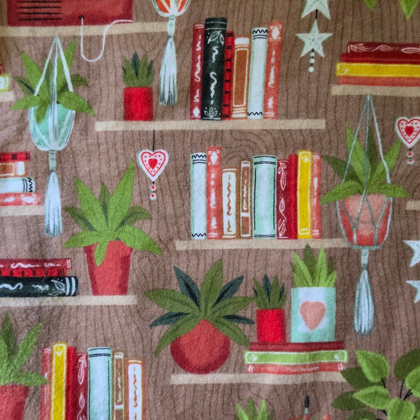 Paperless Towels- Plant Library