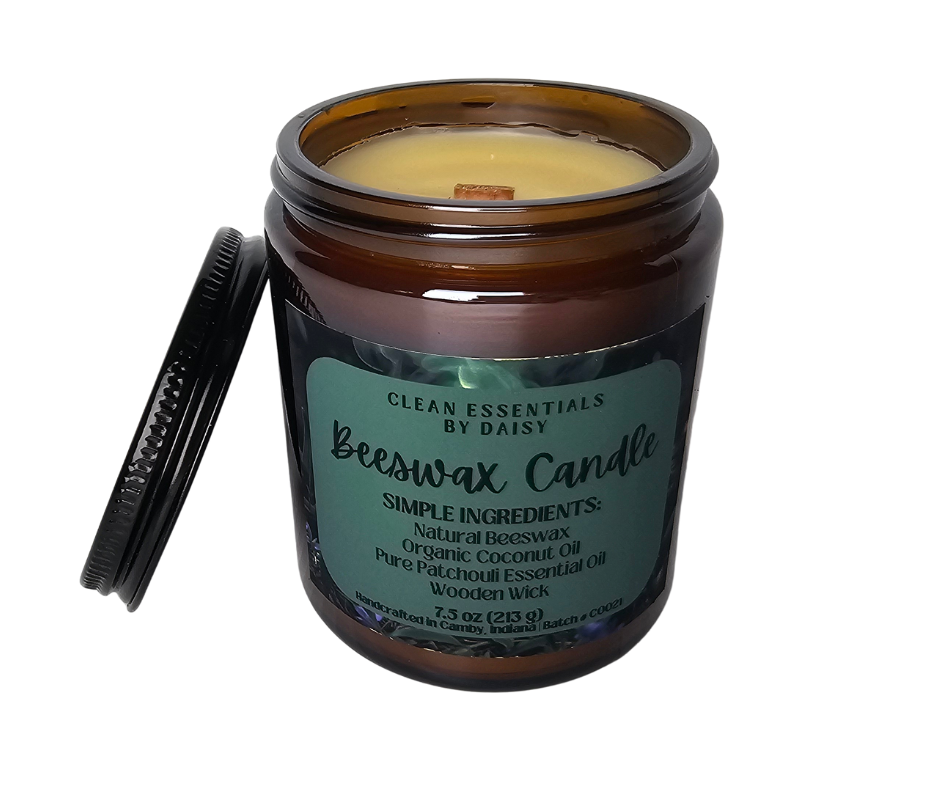 Beeswax Candles