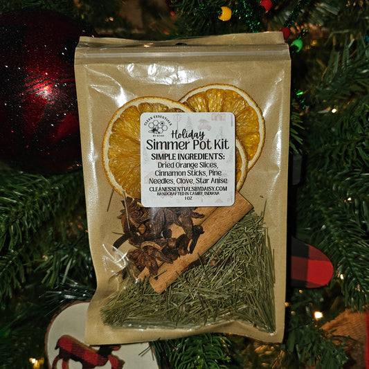 Holiday Simmer Pot Kit