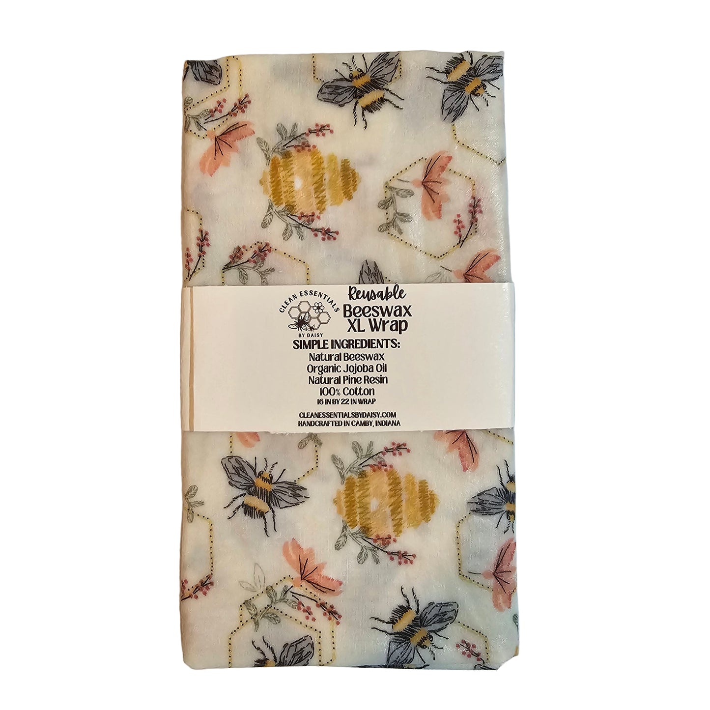Beeswax XL Bread Wrap