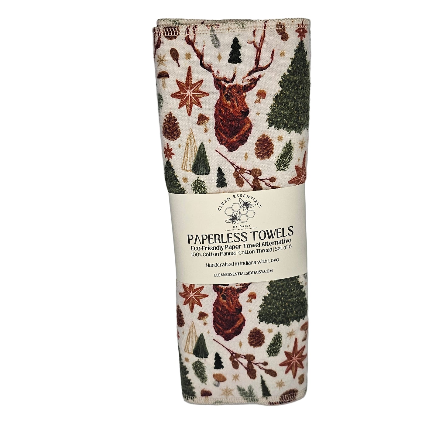 Paperless Towels - Wilderness - Christmas
