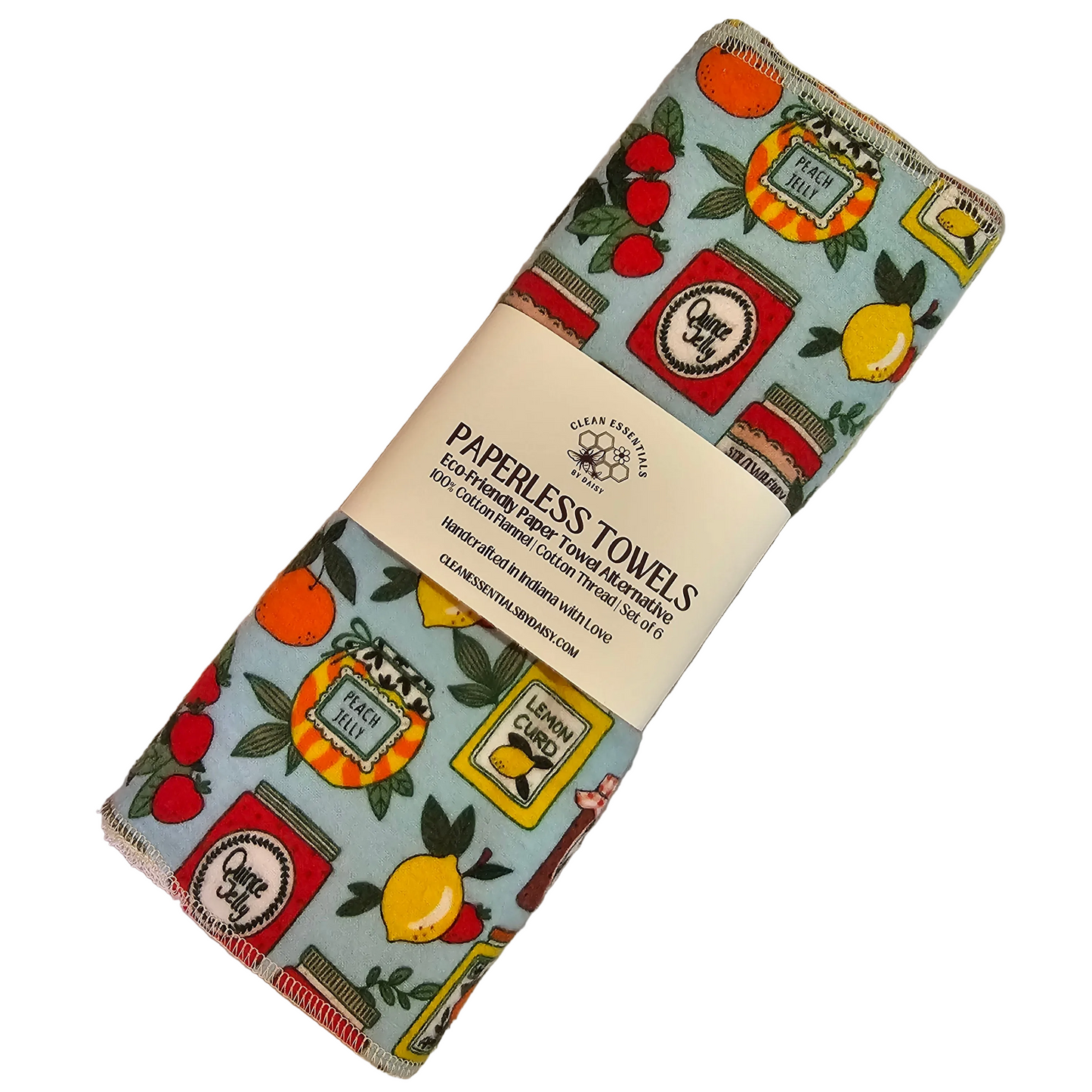 Paperless Towels- Jam - 2 Left!