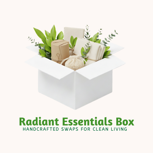 Radiant Essentials Subscription Box - Handcrafted Swaps for Clean Living