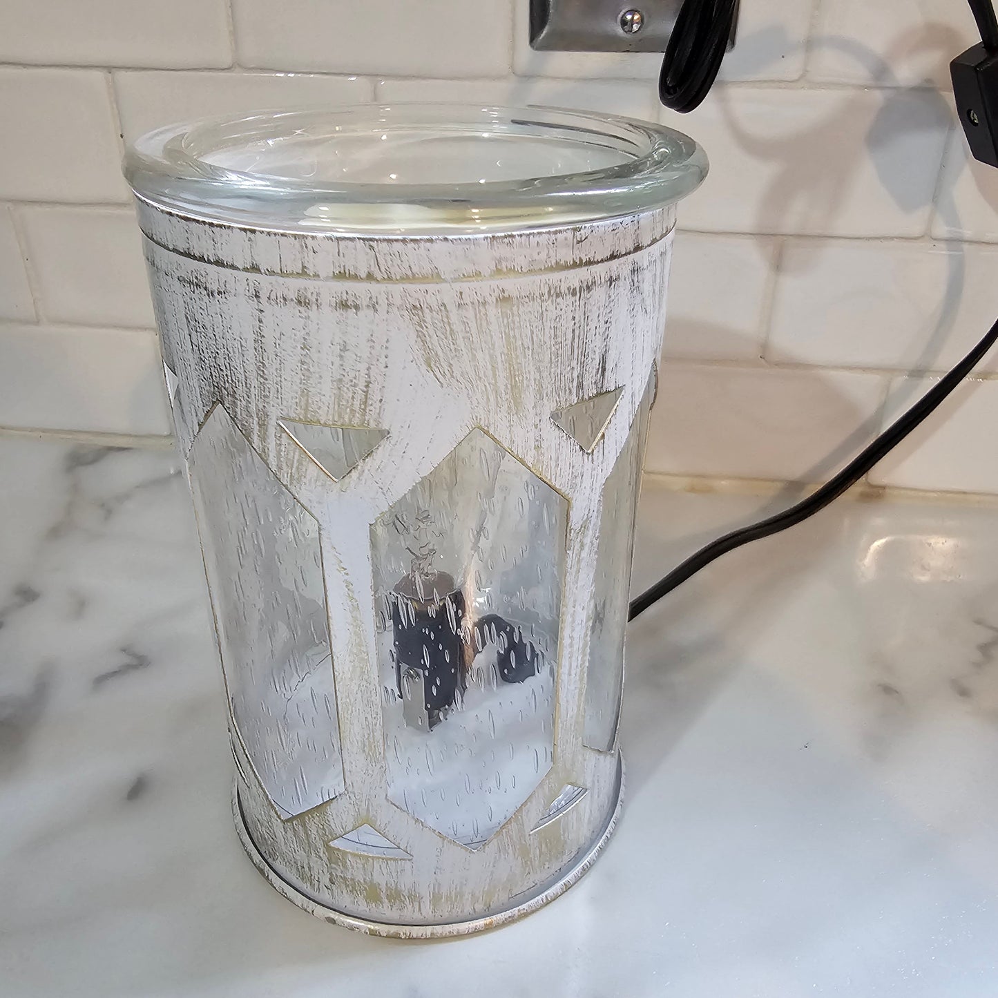Vintage Bulb Wax Warmer
