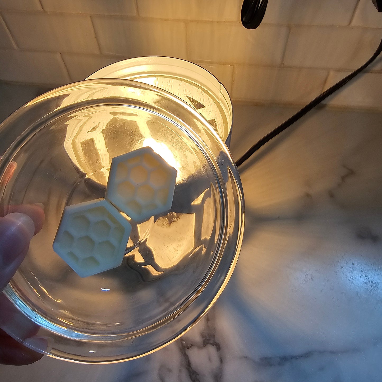 Vintage Bulb Wax Warmer