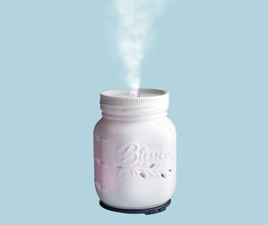 Simply Blessed Ultra Sonic Diffuser