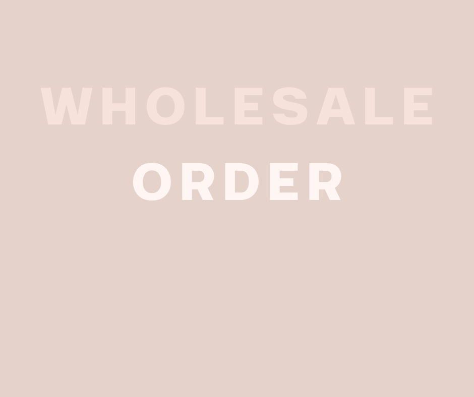Samantha Wholesale Order 3