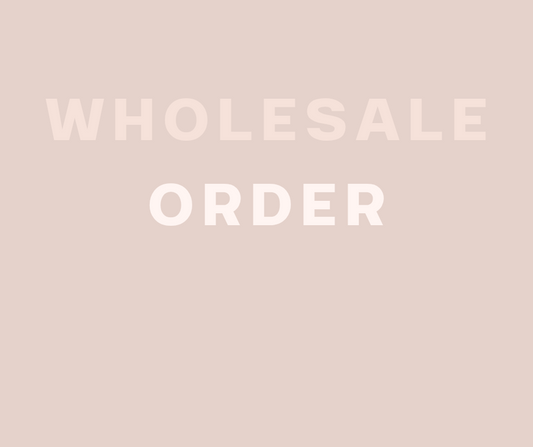 Samantha Wholesale Order 3